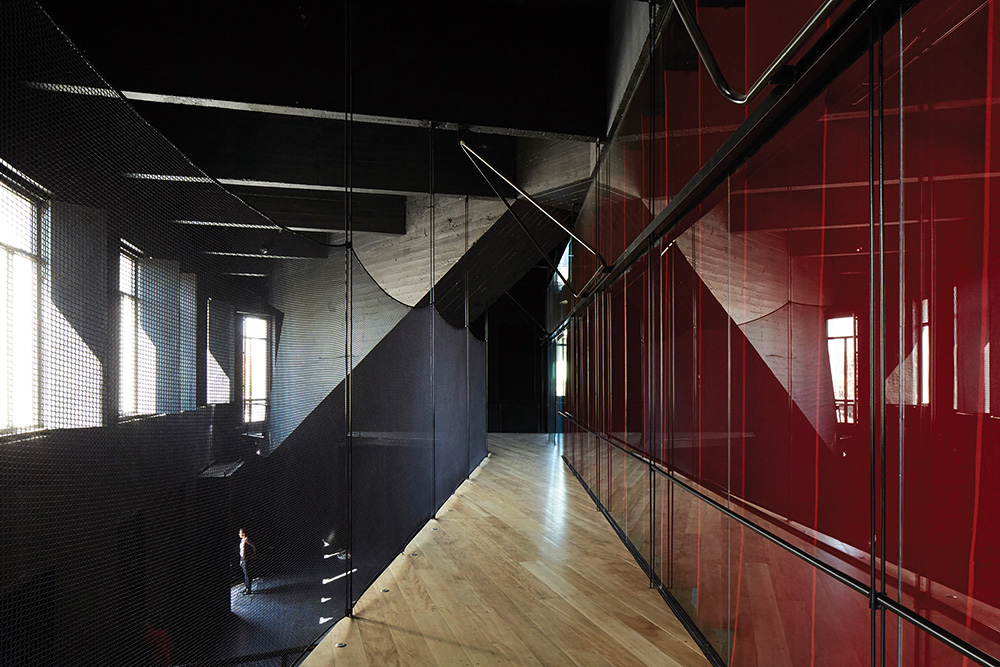 NAVE Performing Arts Center