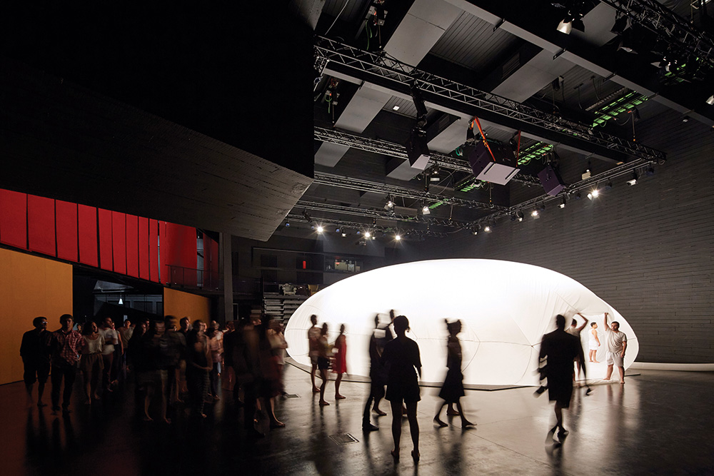 NAVE Performing Arts Center