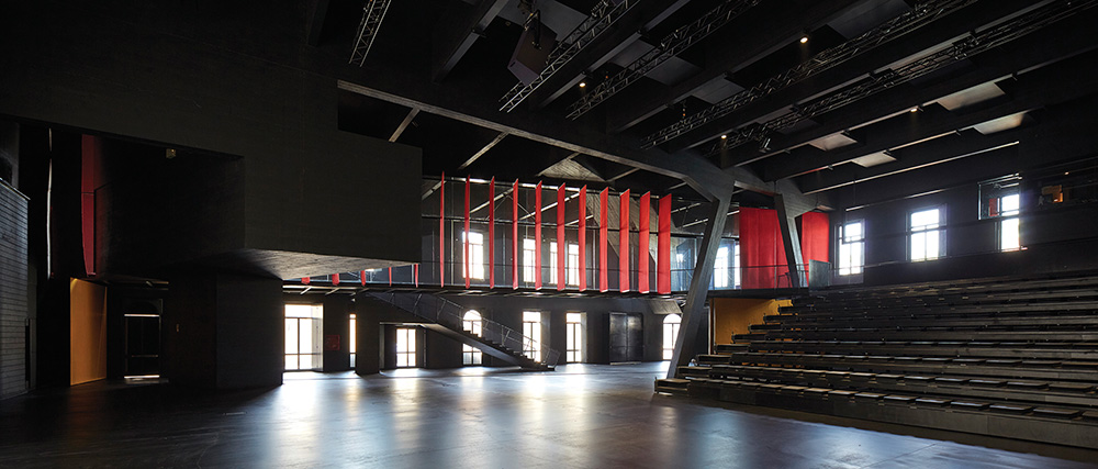 NAVE Performing Arts Center