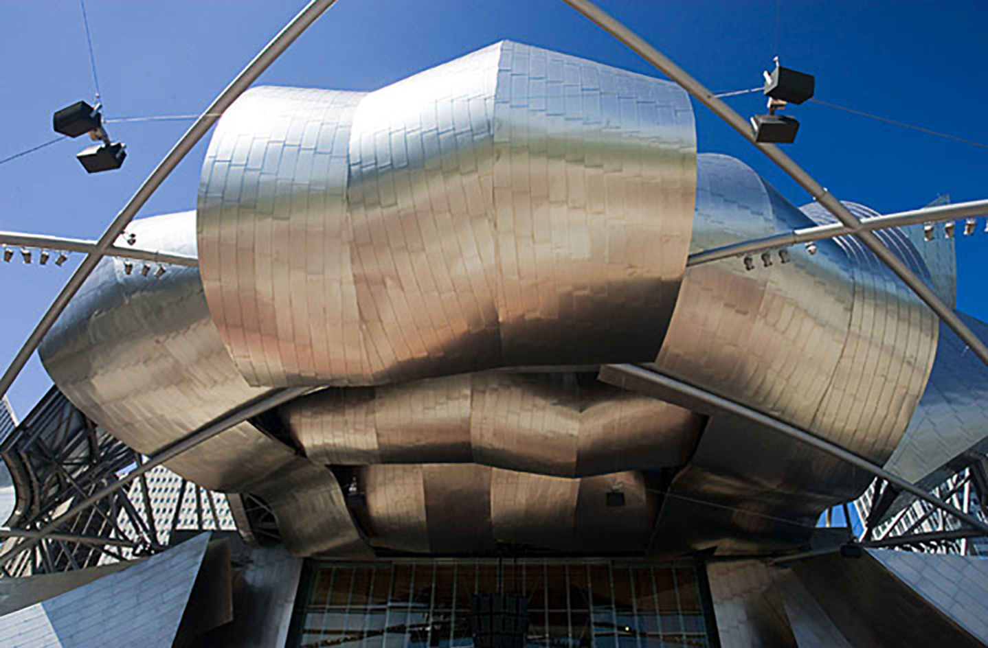 pritzker pavilion