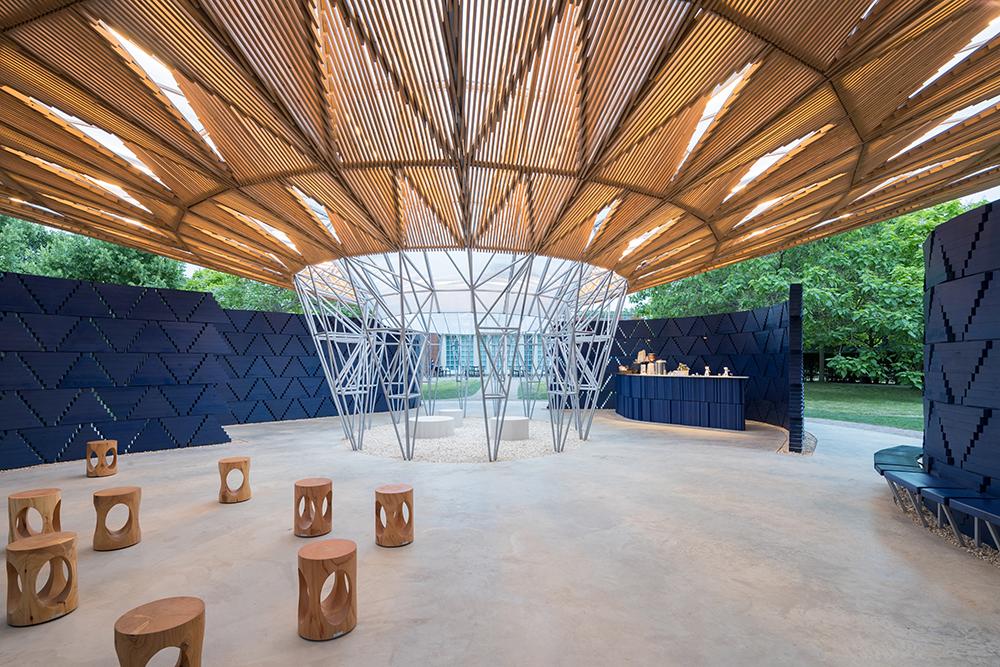 Serpentine Pavilion