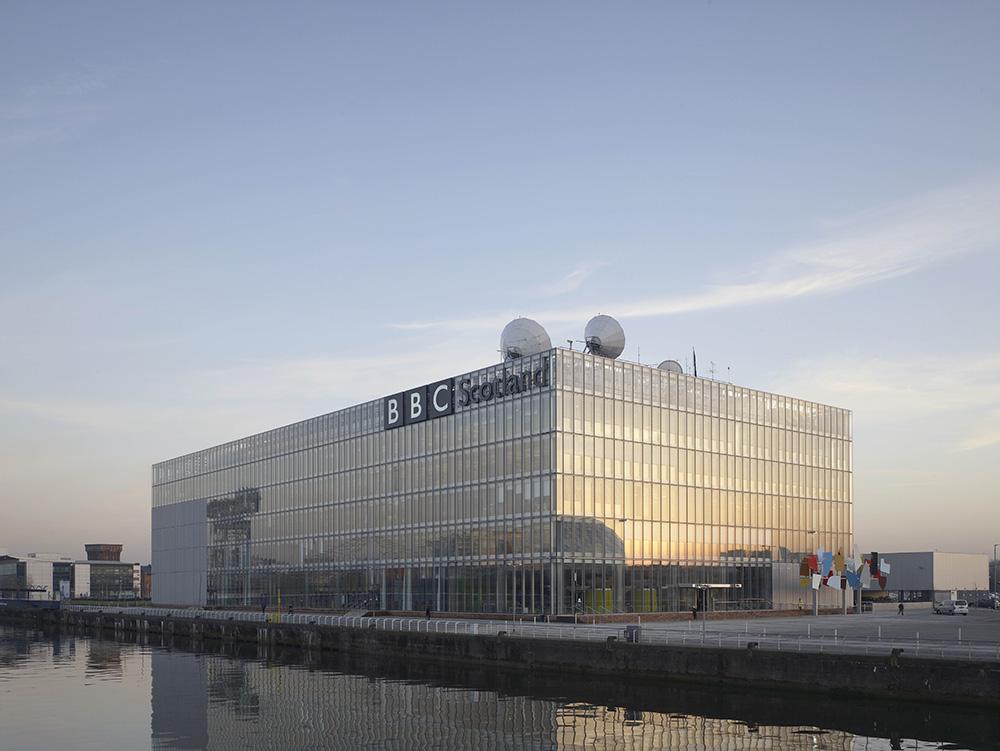 BBC Scotland Headquarters