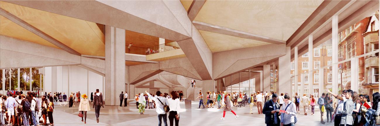 伦敦政治经济学院