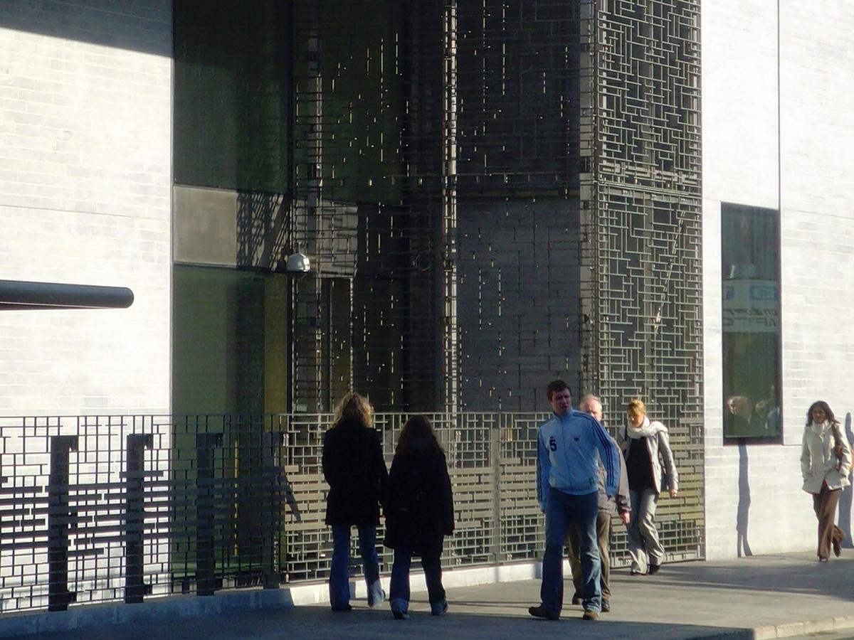 Offices for the Department of Finance