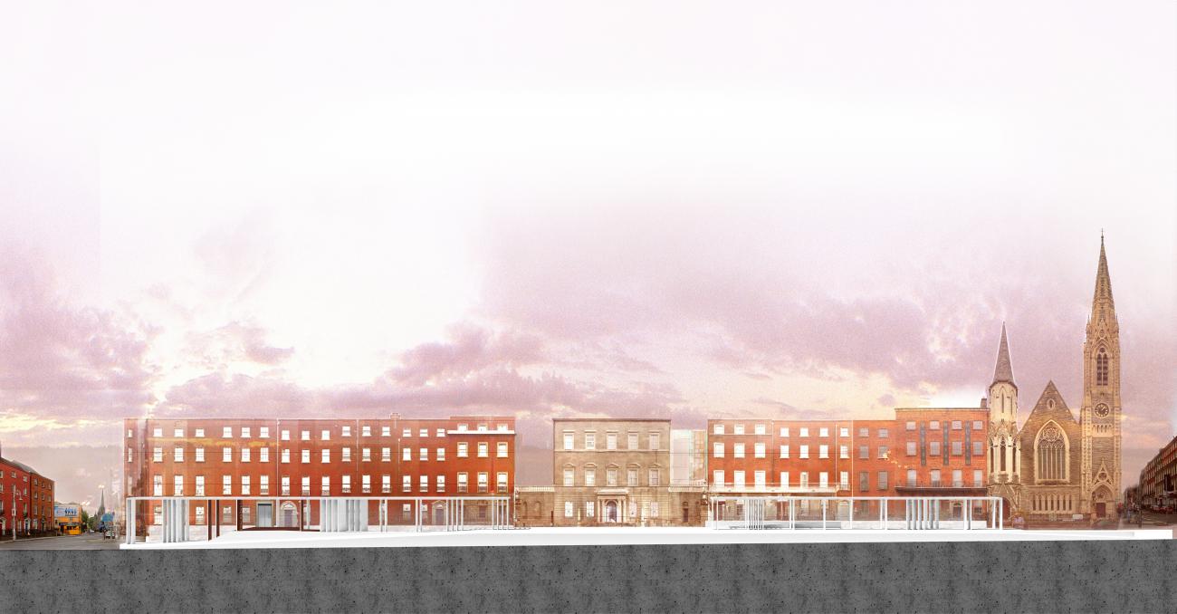 帕内尔广场文化中心和城市图书馆