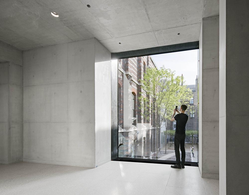 Royal Academy of Arts Masterplan