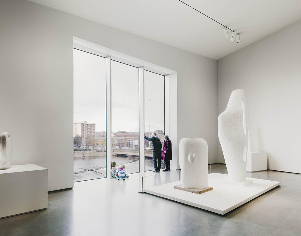 The Hepworth Wakefield