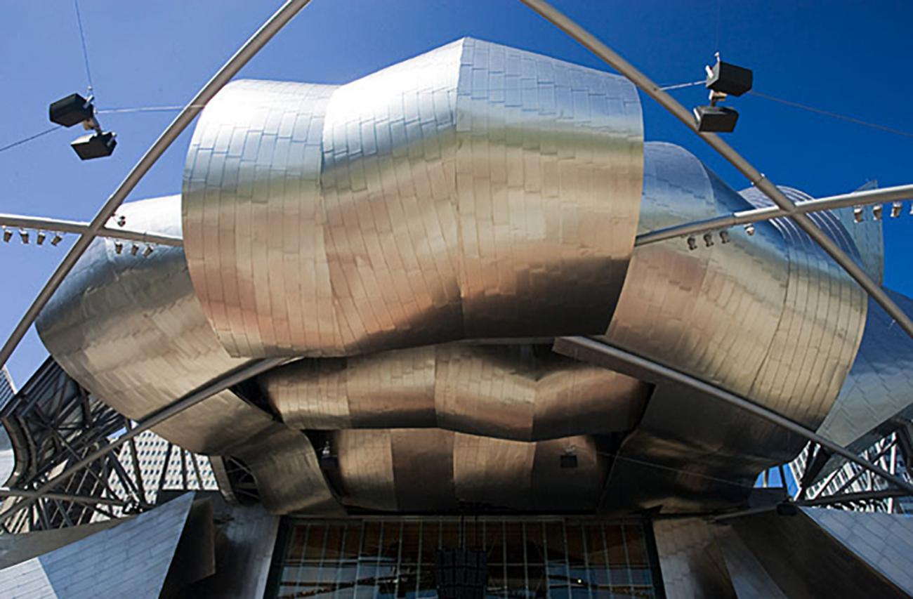 pritzker pavilion
